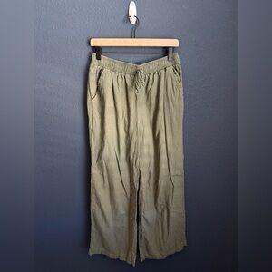 Olive Green Briggs Women’s Pant